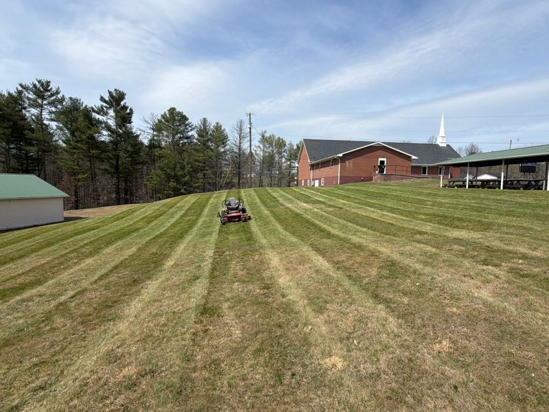 Lawn Mowing