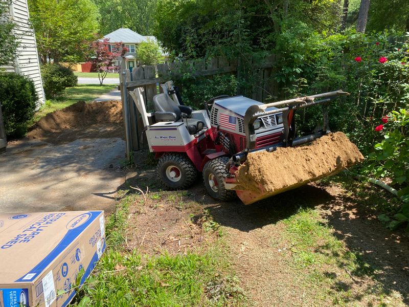 Sinkhole Repair