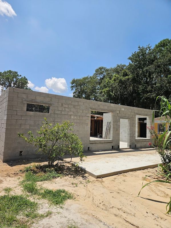 New Construction