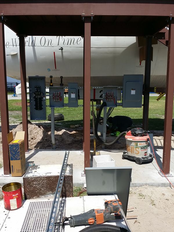 Electrical Panel Upgrades