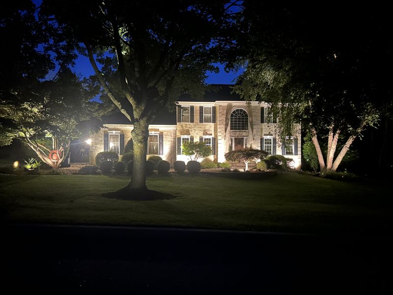 Landscape Lighting