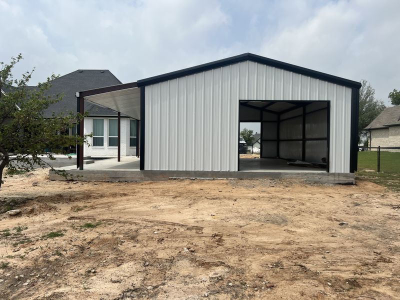 Carports