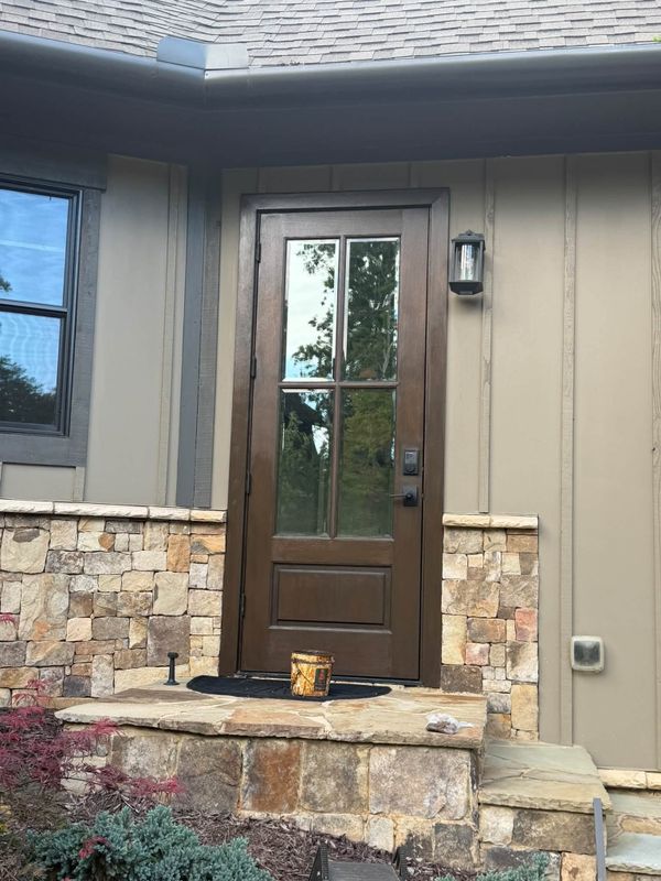Staining Services