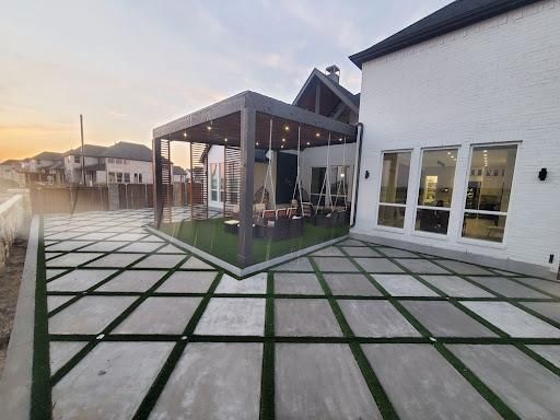 Pergolas