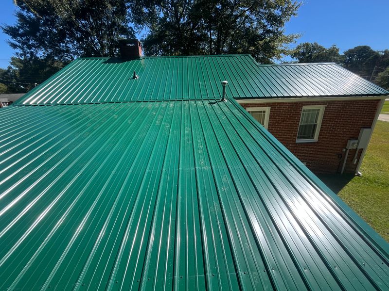 Metal Roofing