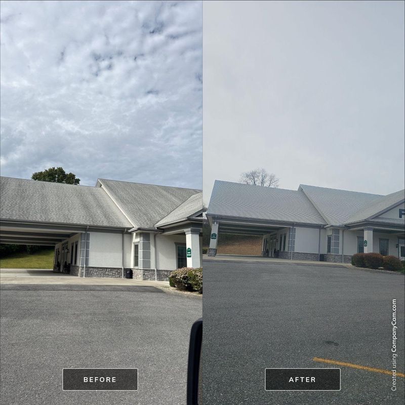 Concrete Cleaning