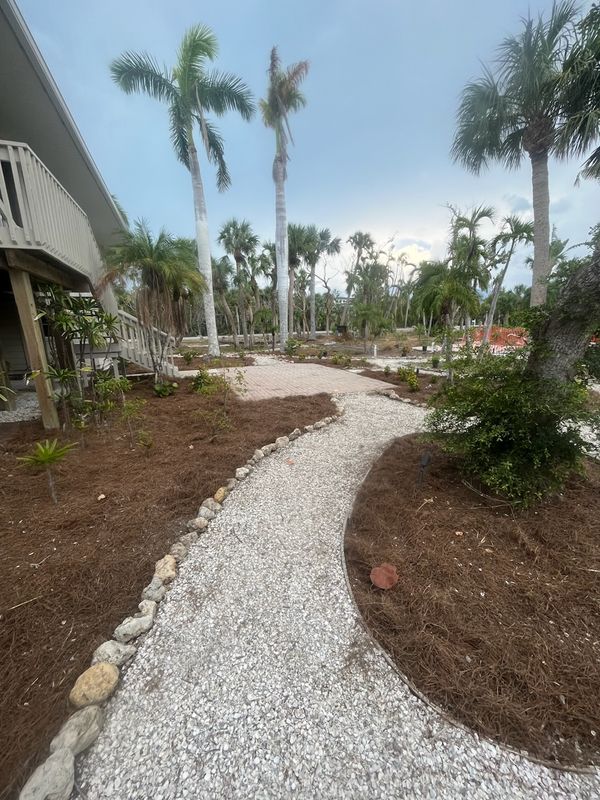 Landscaping