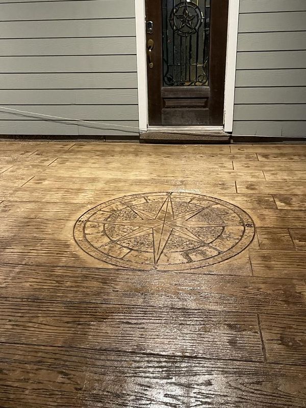 Decorative Concrete
