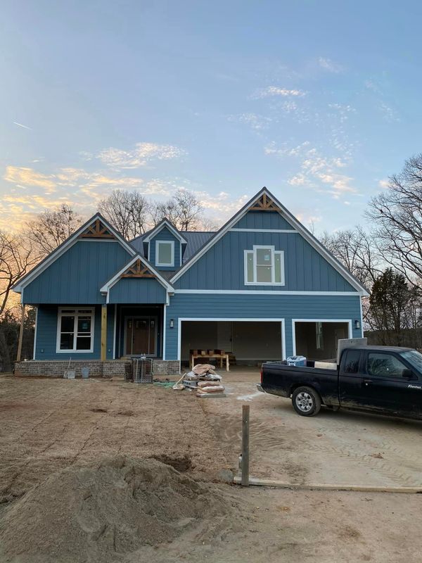 Custom Home Construction