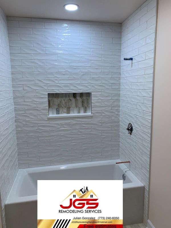 Bathroom Renovation