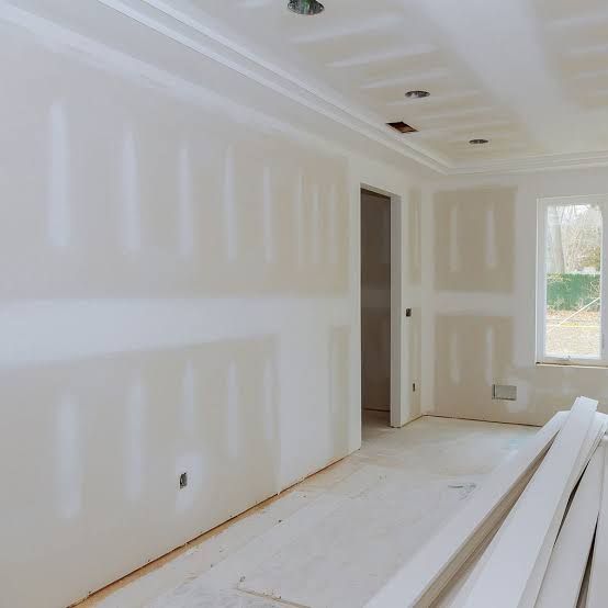 Drywall & Sheetrock Repair