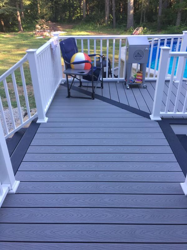 Exterior Renovations