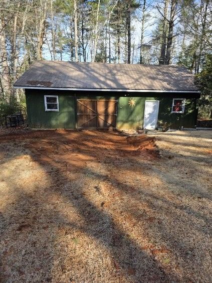 Debris Removal