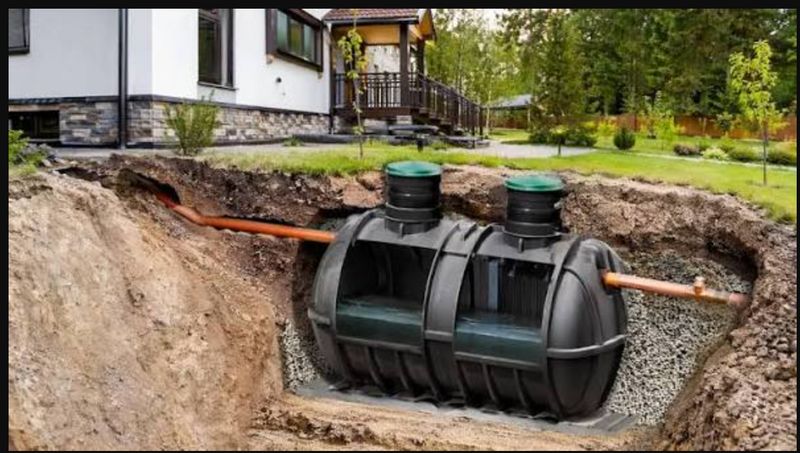 Septic System Inspection