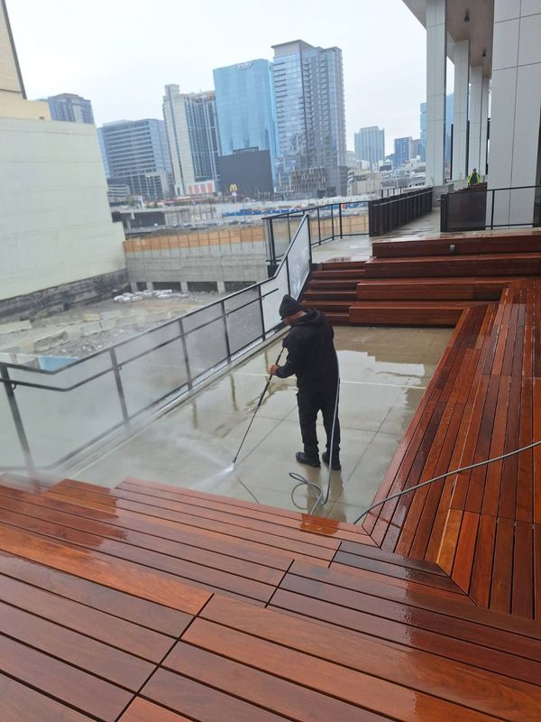 Power Washing gallery