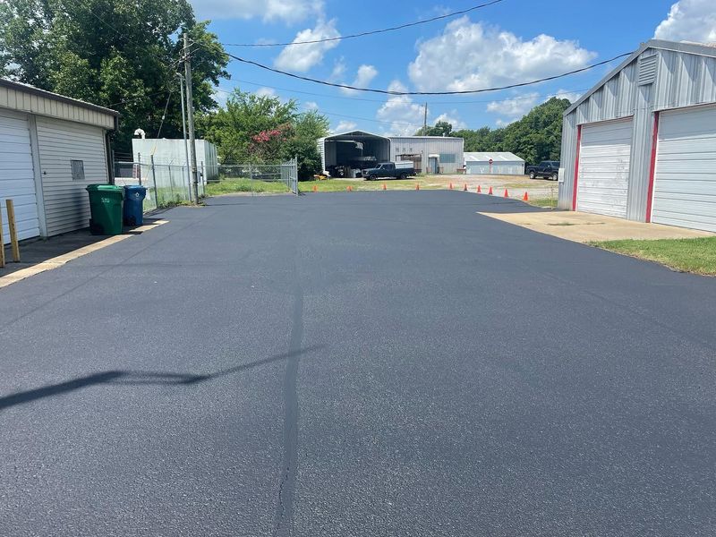 Asphalt Maintenance