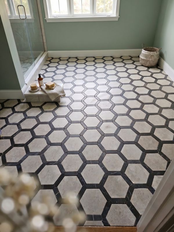 Bathroom Tiling
