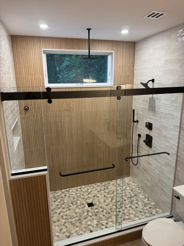 Bathroom Renovation