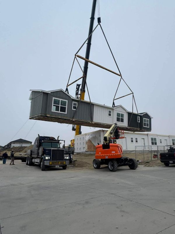 Mobile, Manufactured and Modular Home Moving