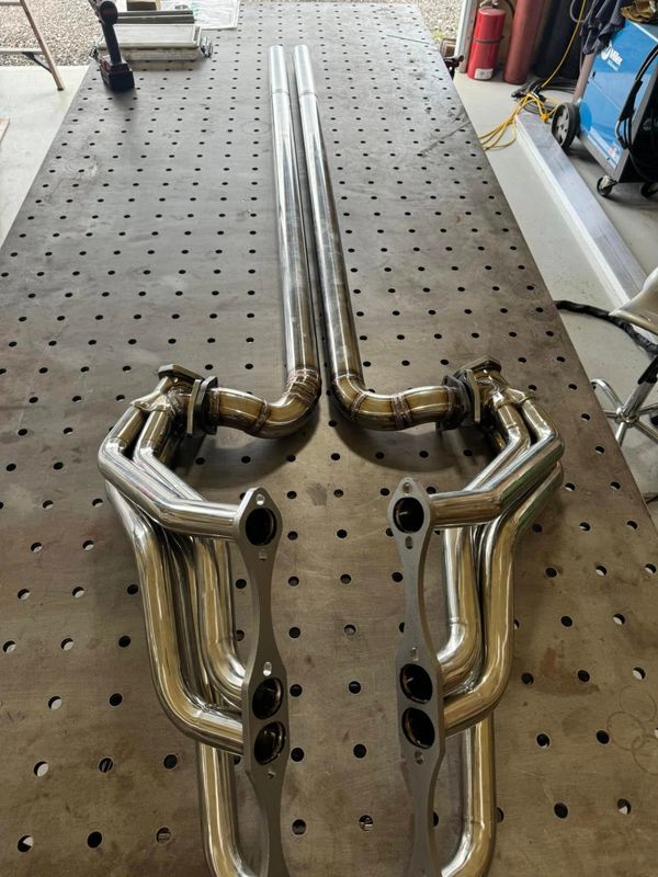 TIG Welding