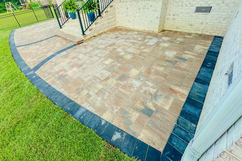 Patio Design & Construction