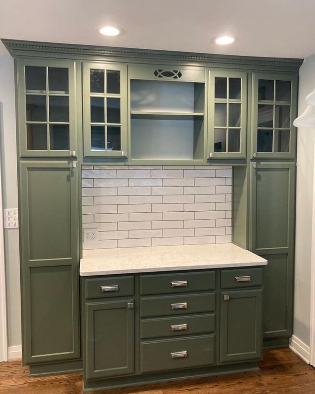 Interior Painting gallery