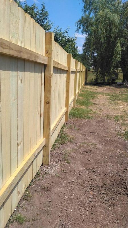 Fence Installation