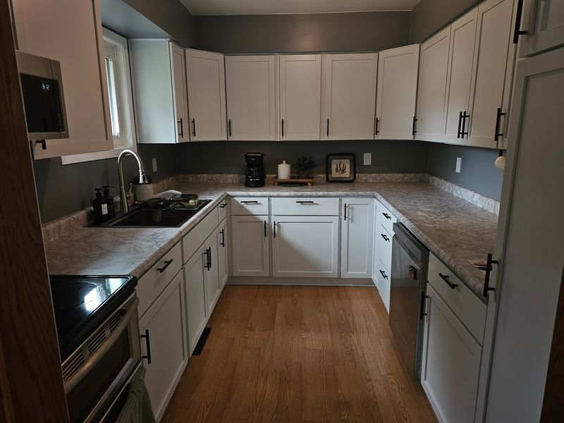 Kitchen Renovation