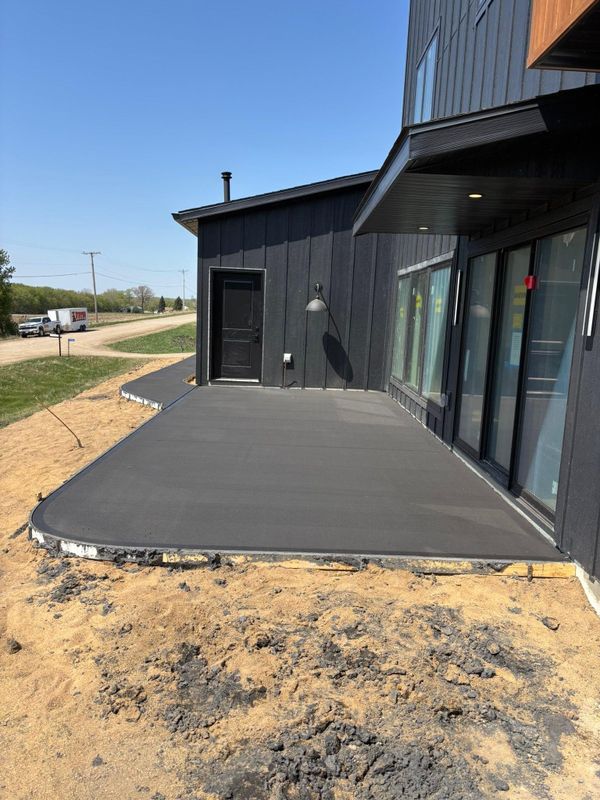 House and Shed Floors