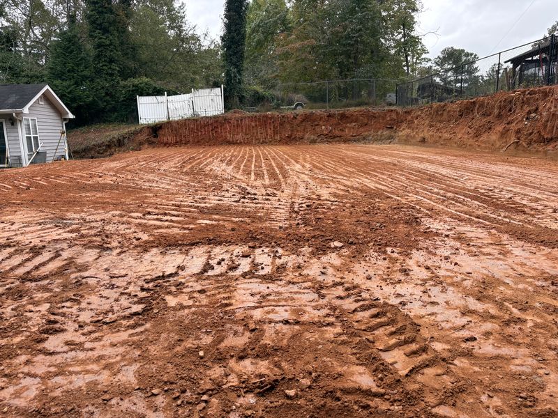 Land Grading