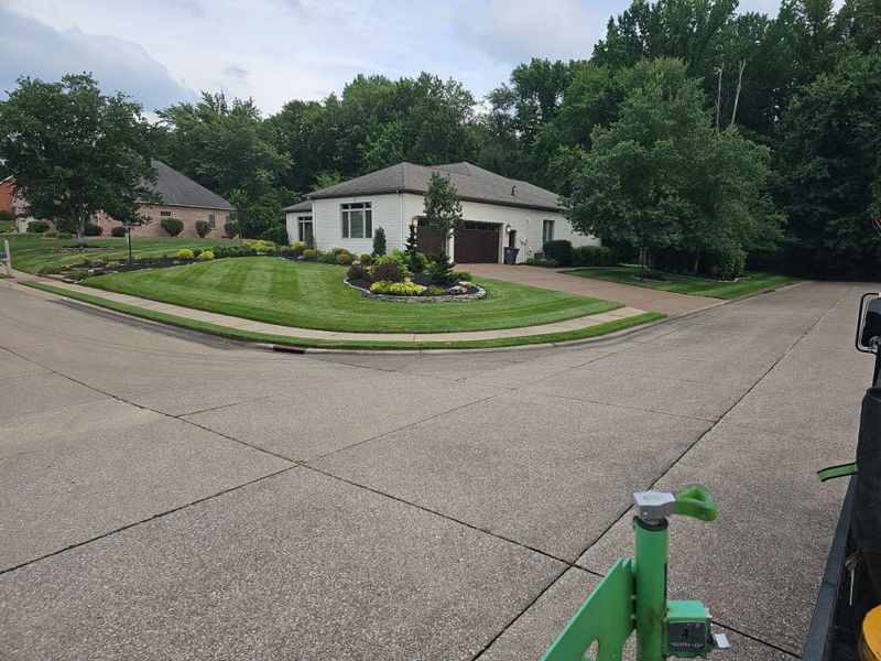 Lawn Maintenance