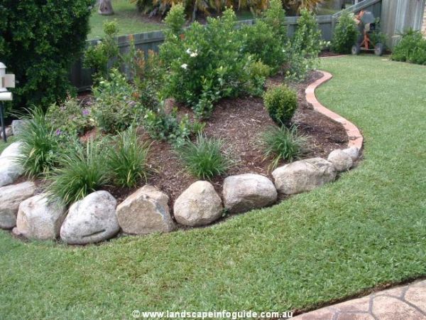 Landscaping