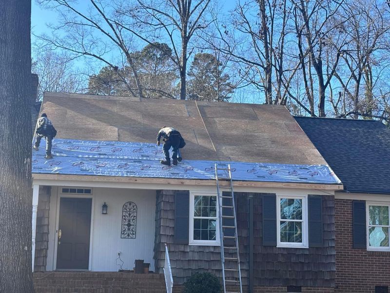 Roofing