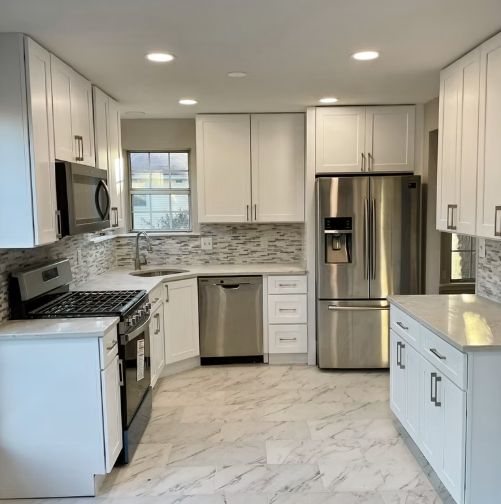 Kitchen Remodeling