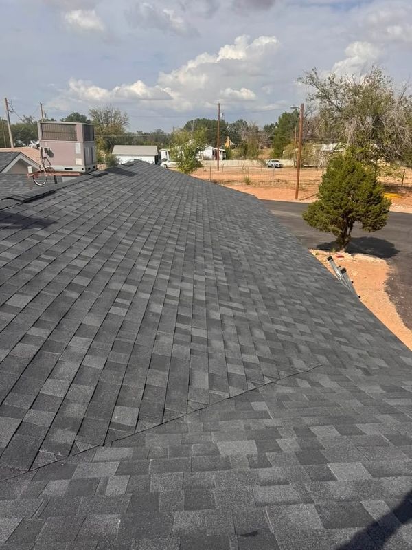 Roofing Installation