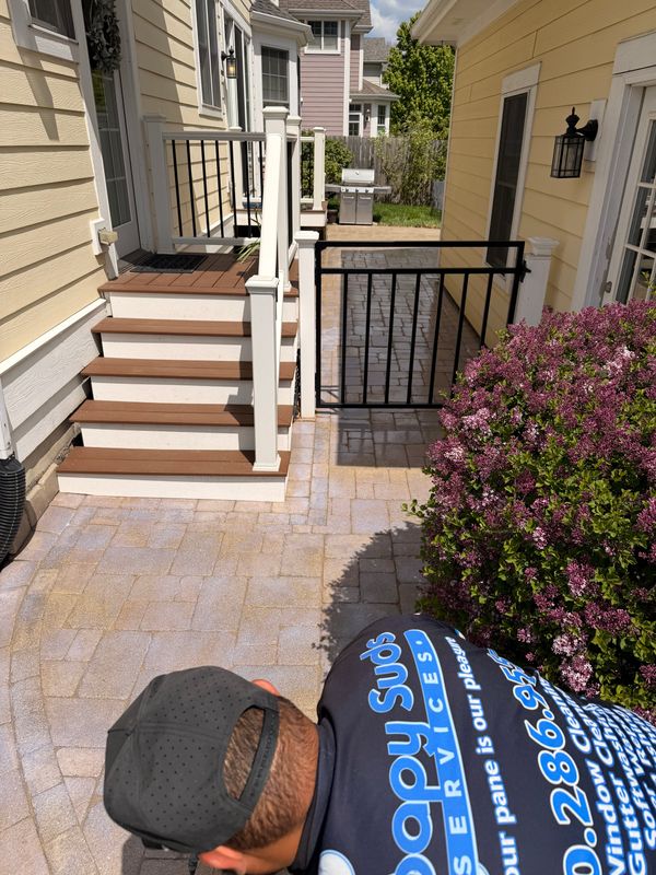 Concrete Sealing & Paver Brick Sand and Seal