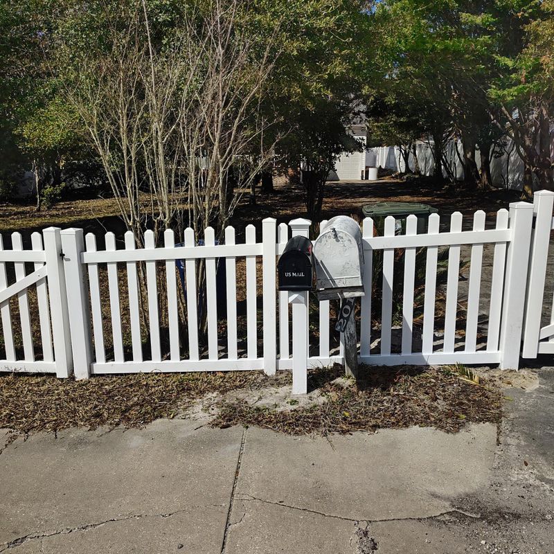 Fence Installation