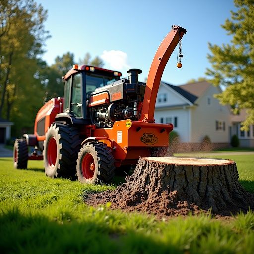 Stump Grinding
