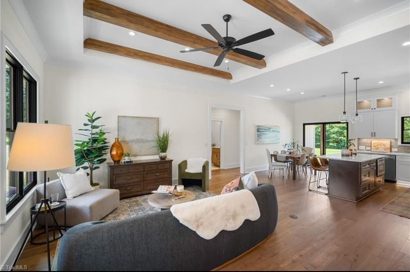Luxury Real Estate Staging