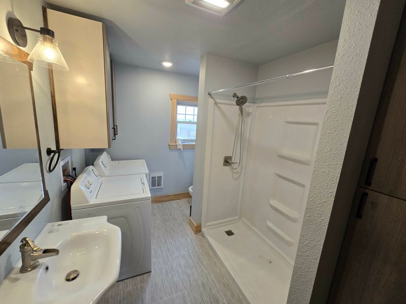 Plumbing And Electrical