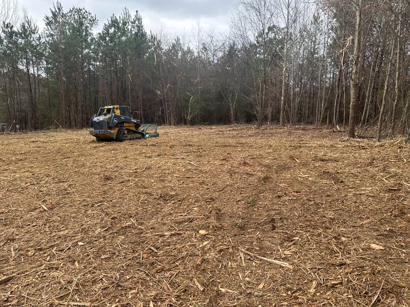 Mulching 