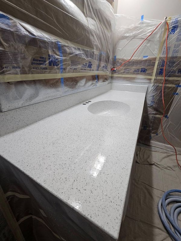 Tile Refinishing