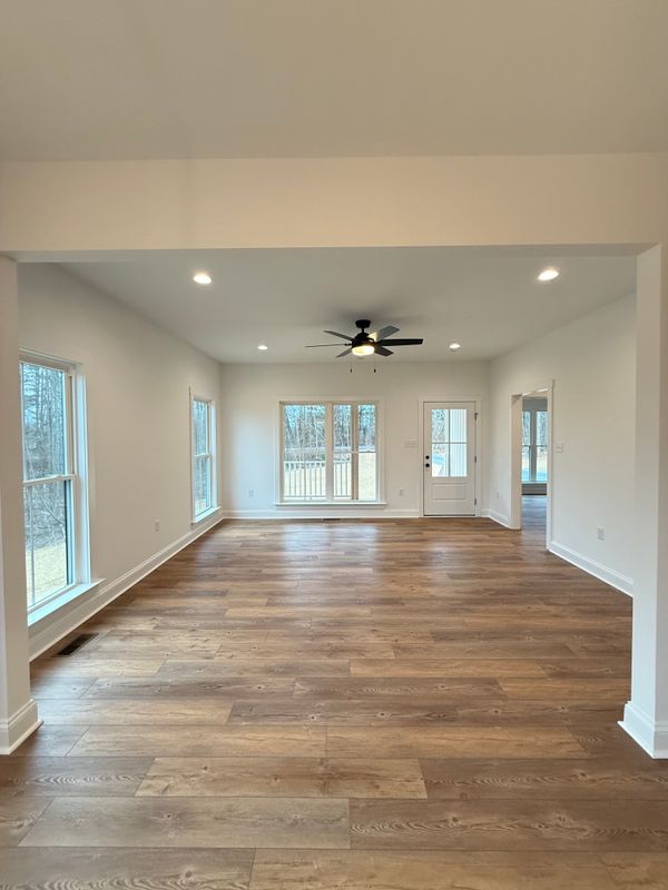 Row House 1500 Sq Ft