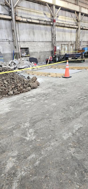 Trench Dig Outs