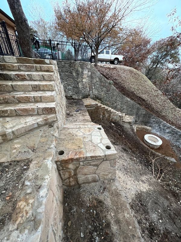 Step Installation