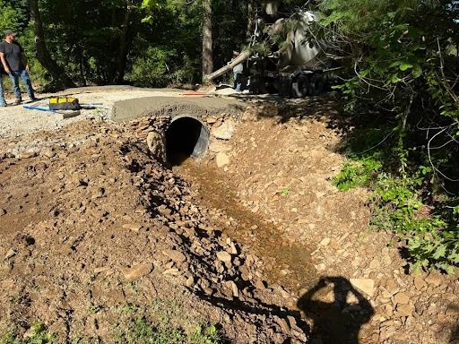 Ditches