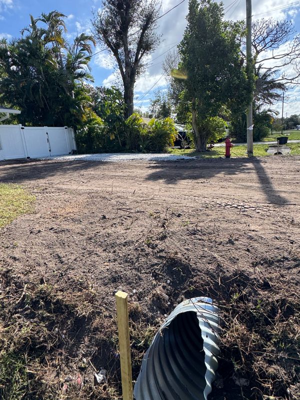 Land Grading
