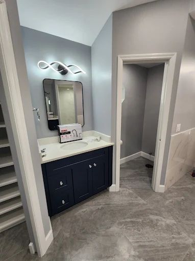 Bathroom Tiling