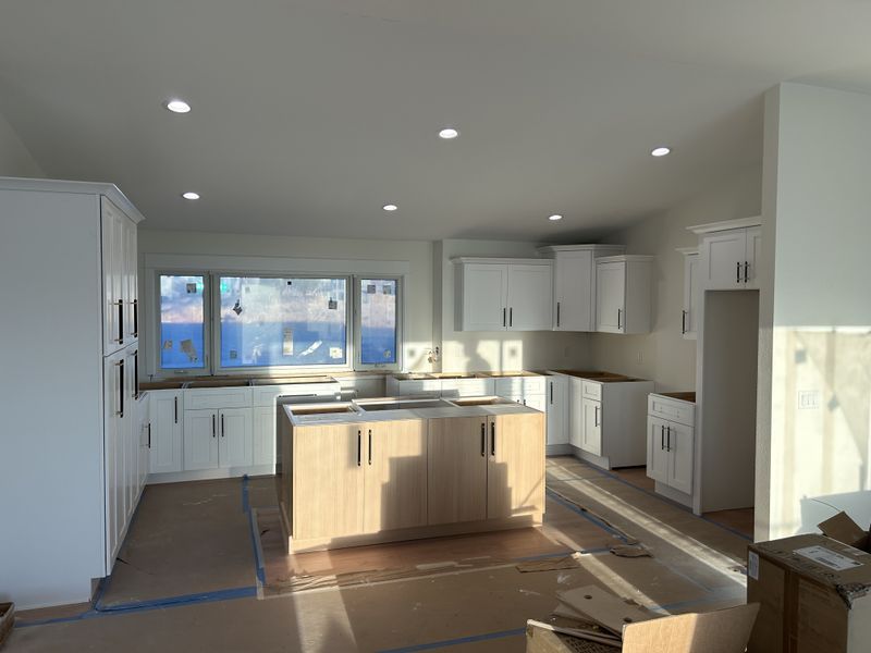Kitchen and Bath