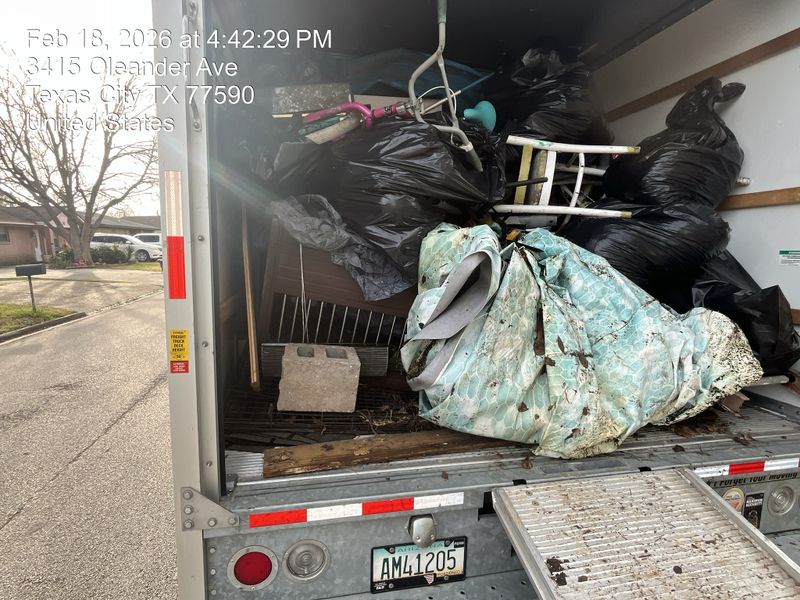 Trash-Outs, Debris & Special Waste Removal